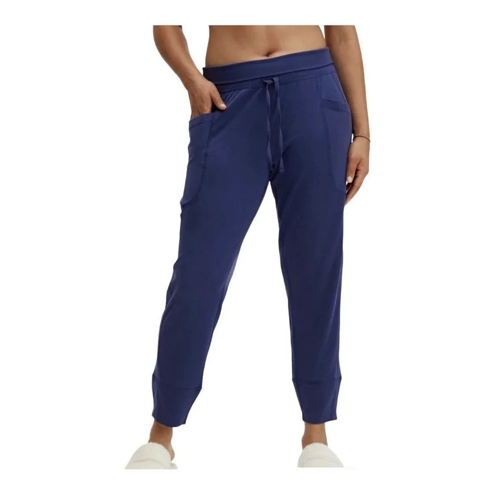 Fabletics Sleek Knit Drawstring Pant